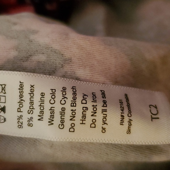 Lularoe leggings TC2 - Picture 4 of 4